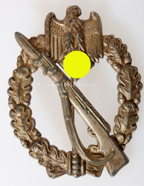 Infanterie-Sturmabzeichen in Silber