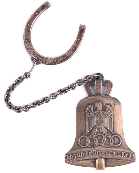 XI. Olympiade Berlin 1936 Erinnerungsabzeichen
