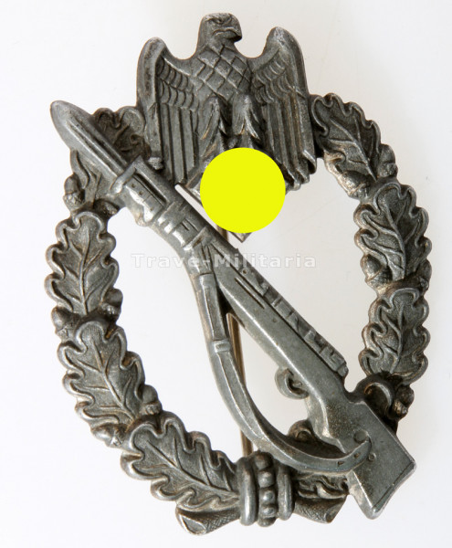 Infanterie- Sturmabzeichen in Silber