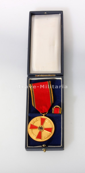 Bundesverdienstmedaille im Etui