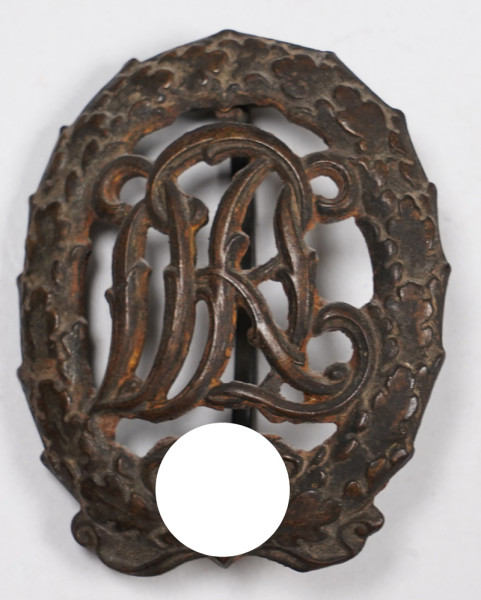 Reichssportabzeichen DRL in Bronze