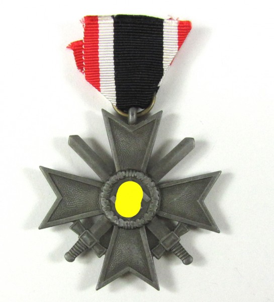 Kriegsverdienstkreuz 2. Klasse mit Schwertern Hersteller 10