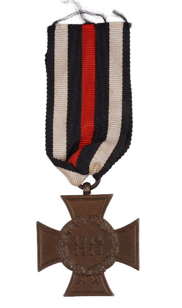 Ehrenkreuz für Kriegsteilnehmer