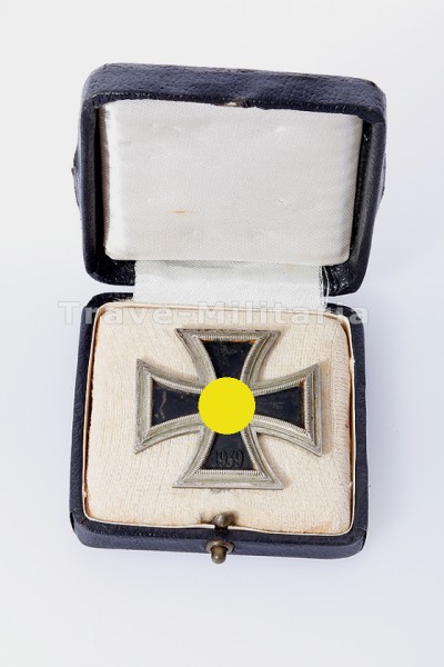 Eisernes Kreuz 1. Klasse 1939 im Etui