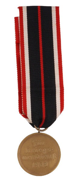 Kriegsverdienstmedaille 1939