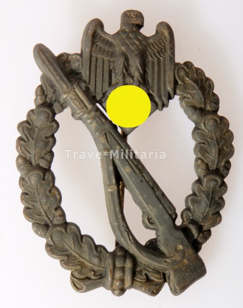 Infanterie-Sturmabzeichen in Silber
