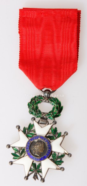 Frankreich Orden der Ehrenlegion Ritterkreuz