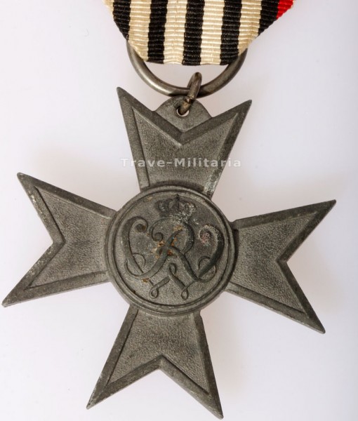 Preussen-Verdienstkreuz Kriegshilfsdienst 1916