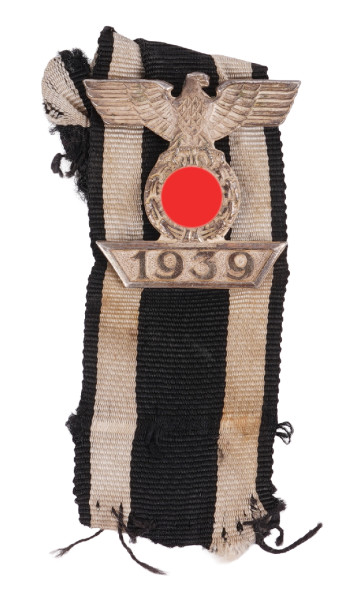 Wiederholungsspange 1939 zum Eisernes Kreuz 2. Klasse 1914