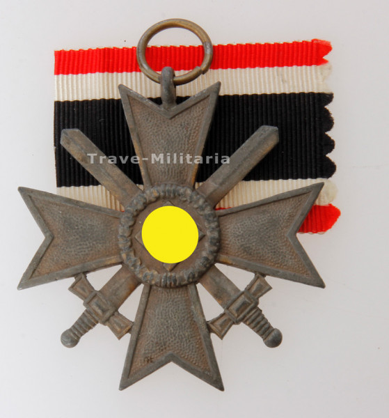 Kriegsverdienstkreuz 2. Klasse mit Schwertern