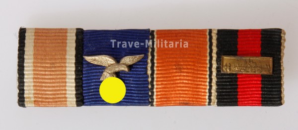 4er Bandspange Luftwaffe