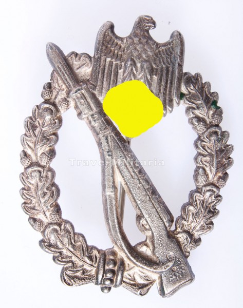Infanterie-Sturmabzeichen in Silber