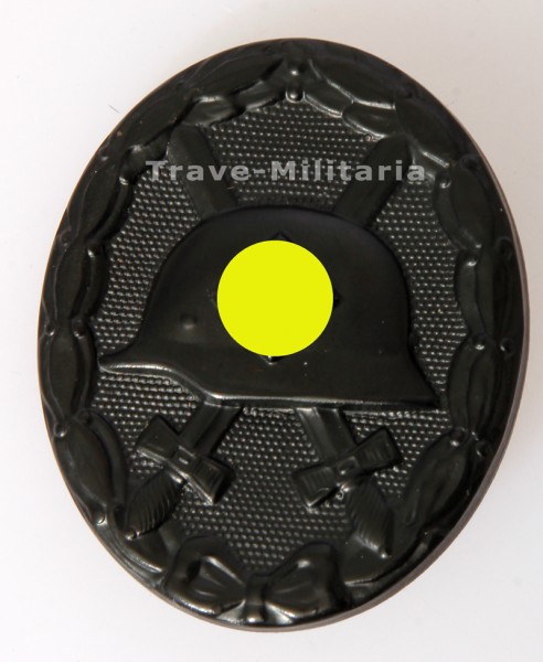 Verwundetenabzeichen in Schwarz 1939