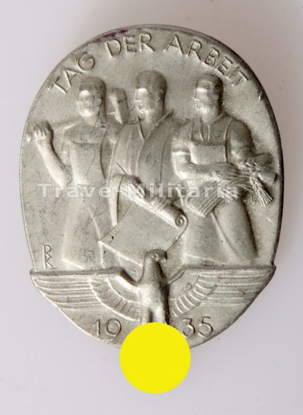 NSDAP Tag der Arbeit 1935
