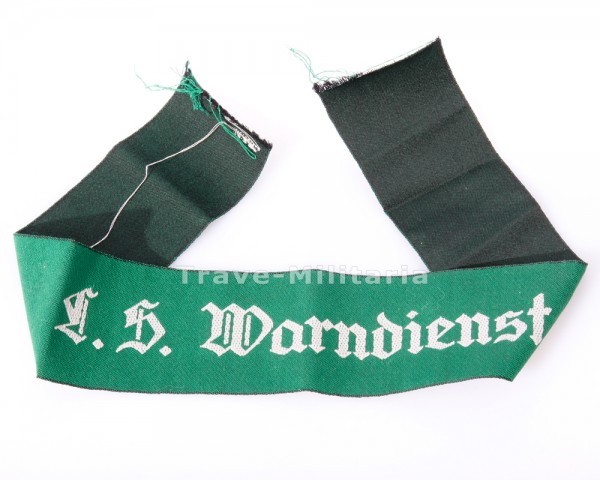 Luftschutz Warndienst "LS Warndienst"