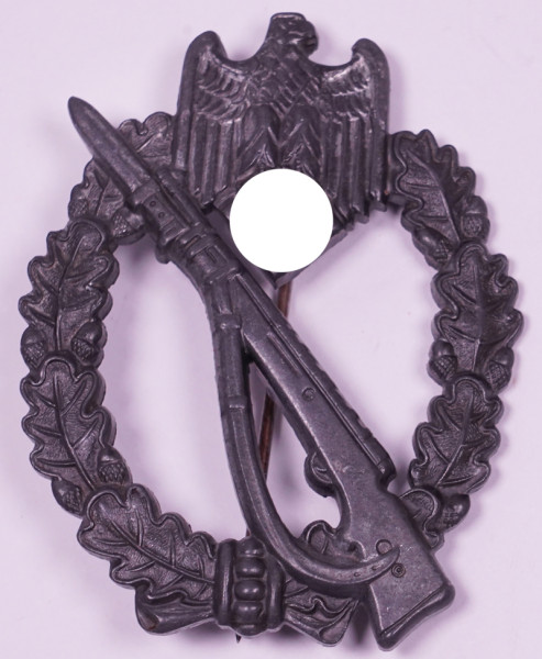 Infanterie-Sturmabzeichen in Silber