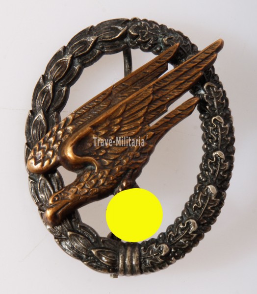 Fallschirmschützenabzeichen der Luftwaffe