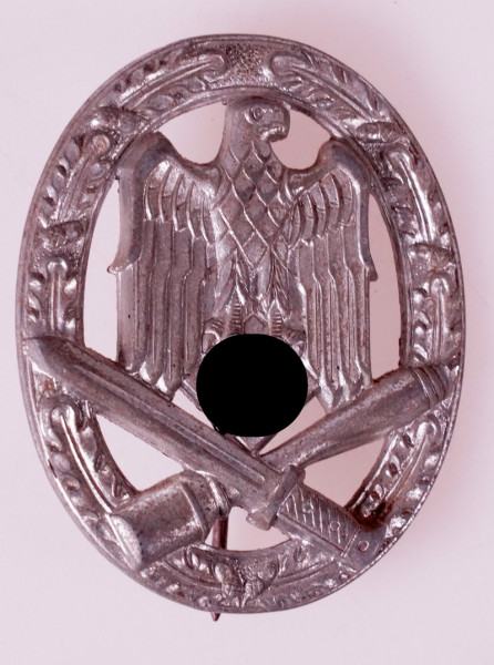 Allgemeines Sturmabzeichen 4 Nieter Archiv Trave Militaria Orden 