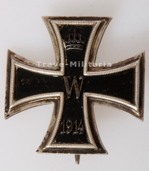 Eisernes Kreuz 1. Klasse 1914