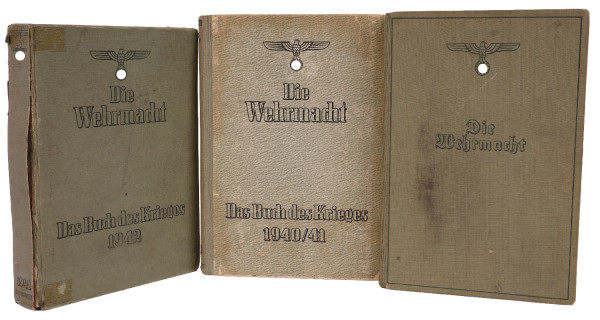 3 Bande "Die Wehrmacht"