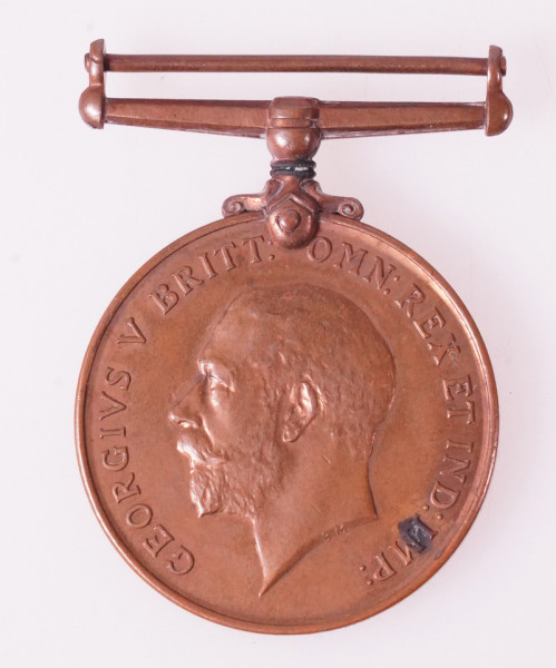 Großbritannien Mercantile Marine War Medal 1914-1918