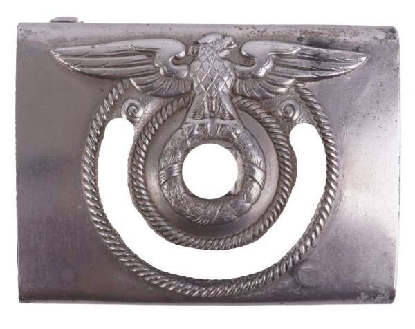 Waffen SS Koppelschloss