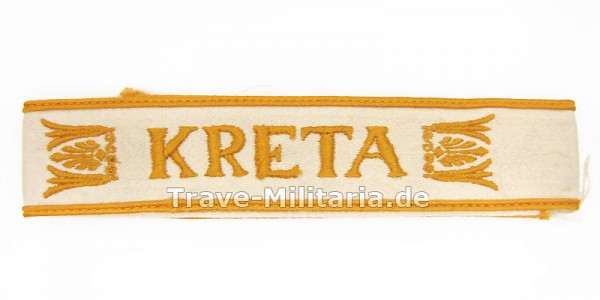 Ärmelband Kreta volle Länge