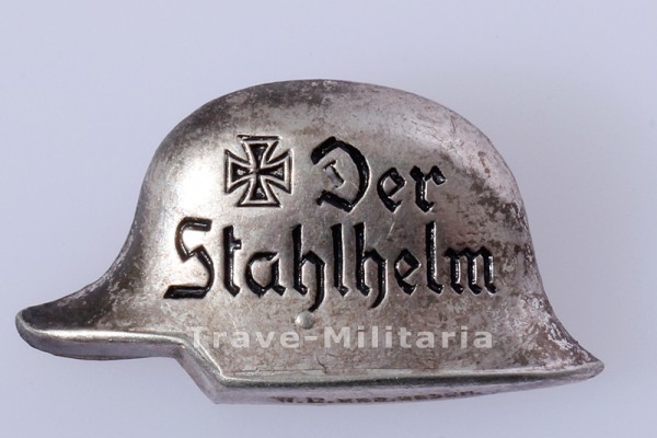 Der Stahlhelm - Mitgliedsabzeichen