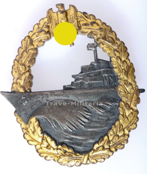 Kriegsmarine Zerstörerkriegsabzeichen