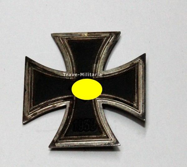 Eisernes Kreuz Umbau zum EK 1