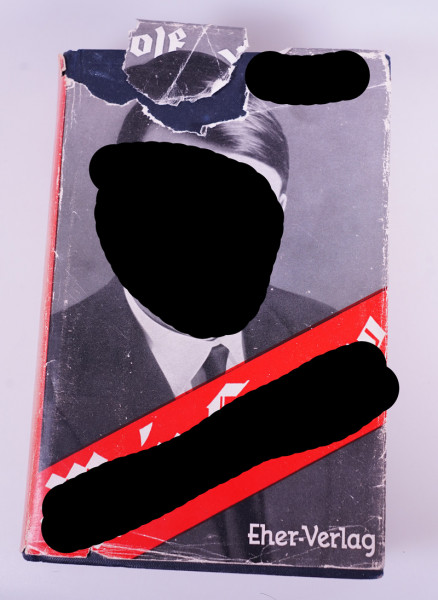 Mein Kampf Volksausgabe 1942