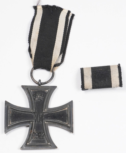 Eisernes Kreuz 2.Klasse 1914