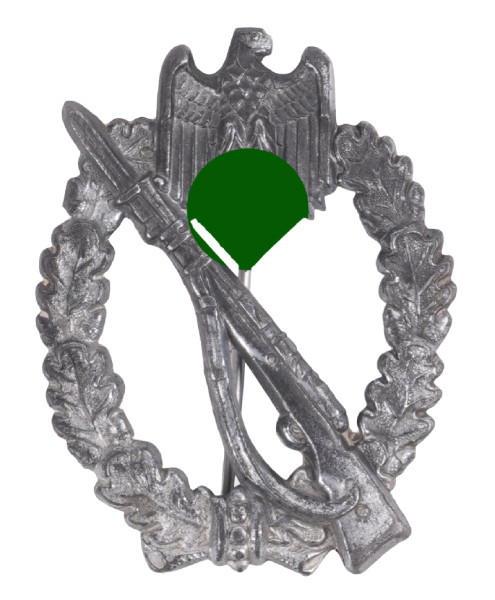 Infanterie-Sturmabzeichen Silber