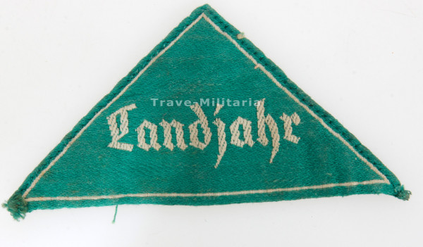 H.-Jugend Ärmeldreieck Landjahr