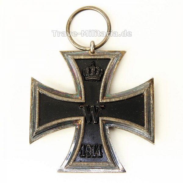 Eisernes Kreuz 2. Klasse mit Hersteller