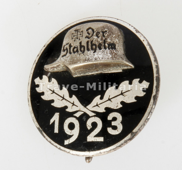 Diensteintritts- und Traditionsabzeichen Stahlhelmbund 1923