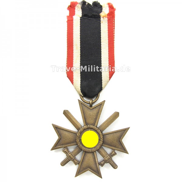 Kriegsverdienstkreuz 2. Klasse mit Schwertern Hersteller 97