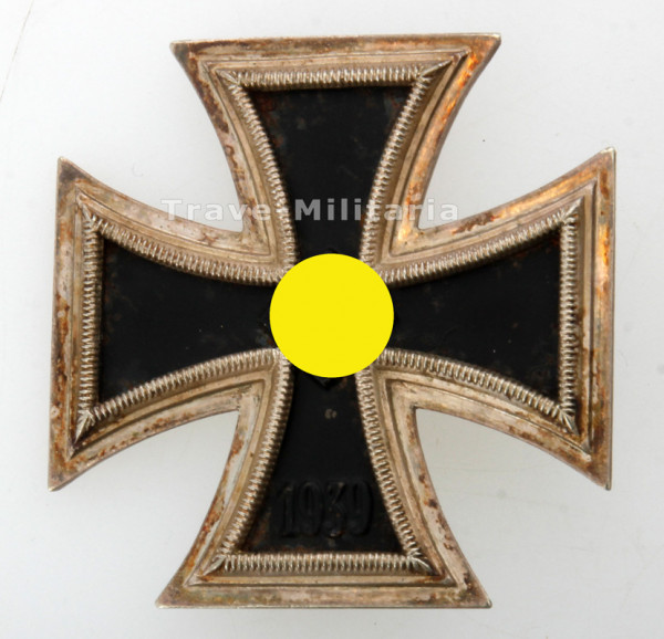 Eisernes Kreuz 1. Klasse 1939