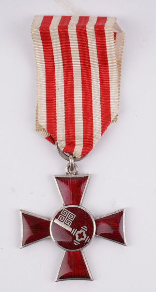 Bremen Hanseatenkreuz 1914