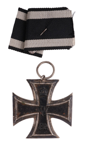 Eisernes Kreuz 2.Klasse 1914