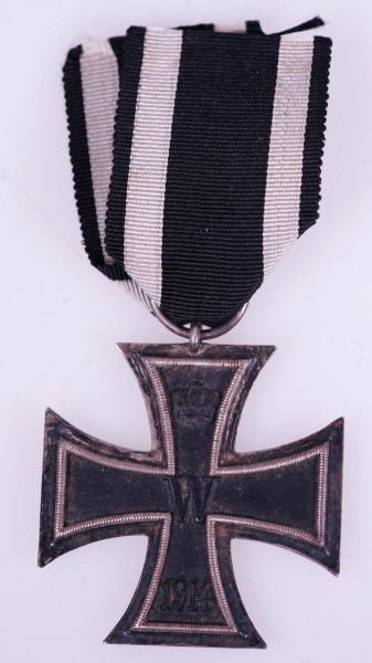 Eisernes Kreuz 2. Klasse 1914
