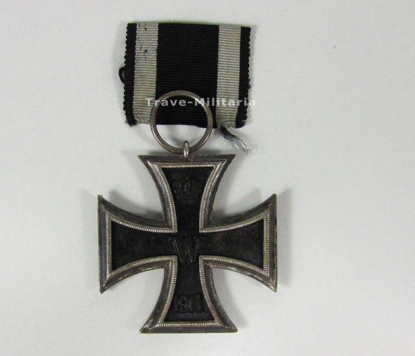 Eisernes Kreuz 2. Klasse 1914 Hersteller