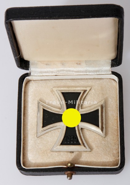 Eisernes Kreuz 1. Klasse 1939 mit Doppelmarkierung