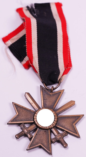 Kriegsverdienstkreuz 2.Klasse mit Schwertern