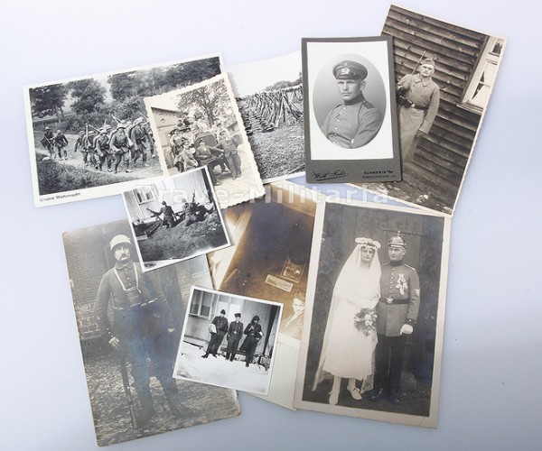 Fotos 1. und 2. Weltkrieg