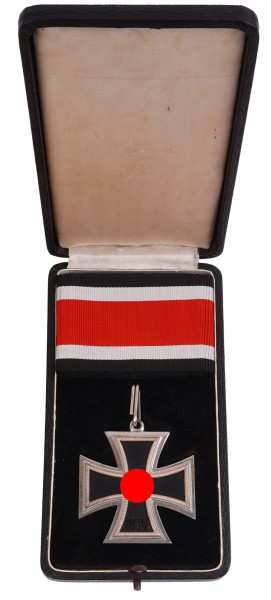 Ritterkreuz des Eisernen Kreuzes im Etui