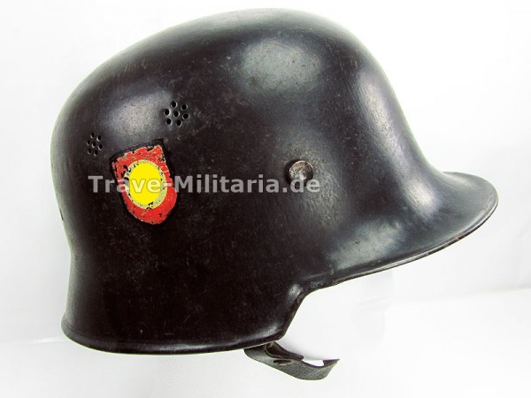 Feuerwehr Stahlhelm M. 34 Ausführung ab 1940