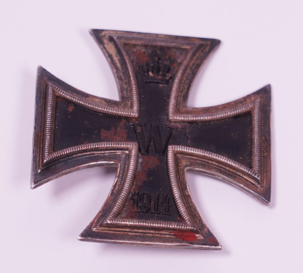 Eisernes Kreuz 1.Klasse 1914