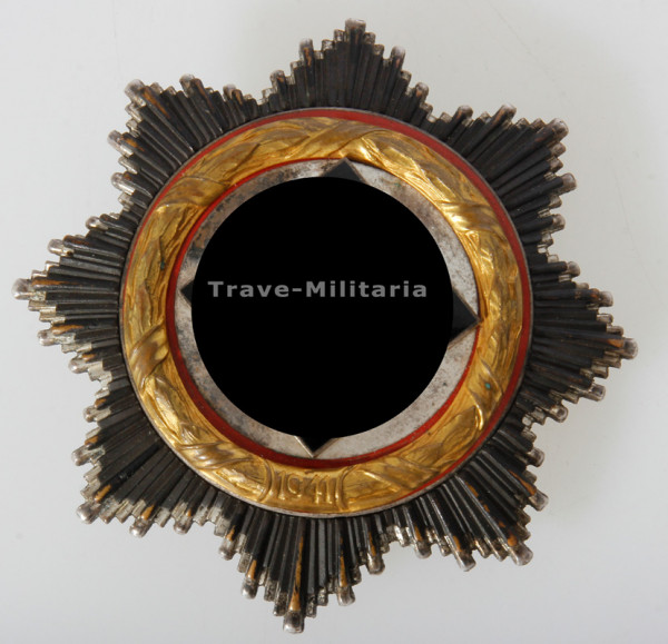 Deutsches Kreuz in Gold
