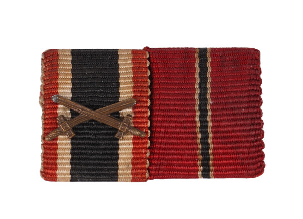 2er Bandspange 2. Weltkrieg